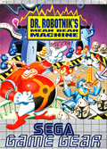 Dr. Robotnik's Mean Bean Machine - Game Gear