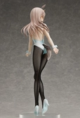 Strike witches statuette pvc 1/4 eila ilmatar juutilainen: bunny style ver. 42 cm