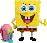 Bob l´éponge figurine nendoroid spongebob 10 cm