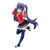 Fairy tail statuette pvc pop up parade wendy marvell 16 cm