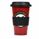 Harry potter mug de voyage platform 9 3/4