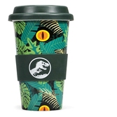 Jurassic park mug de voyage trough the leafs