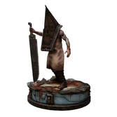Silent hill 2 statuette 1/6 pvc red pyramid thing 42 cm