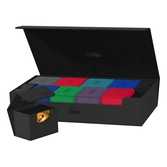 Ultimate guard omnihive 1000+ xenoskin noir