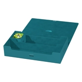 Ultimate guard omnihive 1000+ xenoskin bleu pétrole