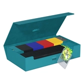 Ultimate guard omnihive 1000+ xenoskin bleu pétrole