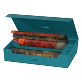 Ultimate guard omnihive 1000+ xenoskin bleu pétrole