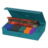 Ultimate guard omnihive 1000+ xenoskin bleu pétrole