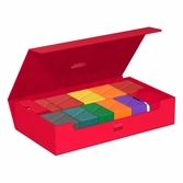Ultimate guard omnihive 1000+ xenoskin rouge