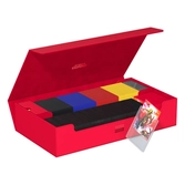 Ultimate guard omnihive 1000+ xenoskin rouge