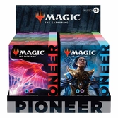 Magic the gathering présentoir pioneer challenger deck 2022 (8) allemand