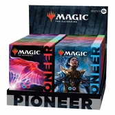 Magic the gathering présentoir pioneer challenger deck 2022 (8) allemand