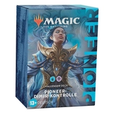Magic the gathering présentoir pioneer challenger deck 2022 (8) allemand