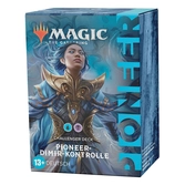 Magic the gathering présentoir pioneer challenger deck 2022 (8) allemand