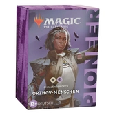 Magic the gathering présentoir pioneer challenger deck 2022 (8) allemand