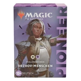 Magic the gathering présentoir pioneer challenger deck 2022 (8) allemand