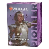 Magic the gathering présentoir pioneer challenger deck 2022 (8) allemand
