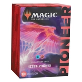 Magic the gathering présentoir pioneer challenger deck 2022 (8) allemand