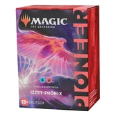 Magic the gathering présentoir pioneer challenger deck 2022 (8) allemand