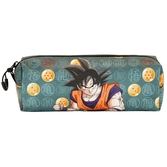 Dragon ball z - strenght - trousse carré '21x7x5.5cm'