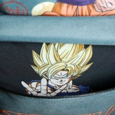 Dragon ball z - strenght - sac à dos '41x30x18cm'