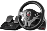 Switch/ps4/xbox one/pc driving wheel sv200(volant + pédalier)