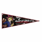 Yu-gi-oh! fanion king of games - Posters
