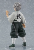 Demon slayer: kimetsu no yaiba statuette pvc pop up parade sanemi shinazugawa 17 cm
