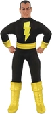 Dc comics figurine black adam limited edition 20 cm - Figurines articulées