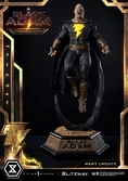 Black adam statuette museum masterline 1/3 black adam champion edition 96 cm