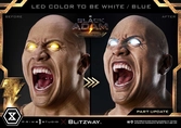 Black adam statuette museum masterline 1/3 black adam champion edition 96 cm