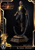 Black adam statuette museum masterline 1/3 black adam champion edition 96 cm