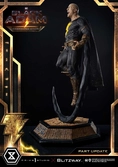 Black adam statuette museum masterline 1/3 black adam champion edition 96 cm