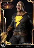 Black adam statuette museum masterline 1/3 black adam champion edition 96 cm