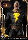 Black adam statuette museum masterline 1/3 black adam champion edition 96 cm