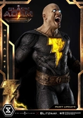 Black adam statuette museum masterline 1/3 black adam champion edition 96 cm