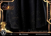 Black adam statuette museum masterline 1/3 black adam champion edition 96 cm