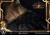 Black adam statuette museum masterline 1/3 black adam champion edition 96 cm