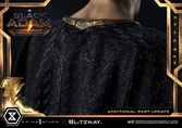 Black adam statuette museum masterline 1/3 black adam champion edition 96 cm