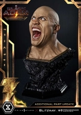 Black adam statuette museum masterline 1/3 black adam champion edition 96 cm