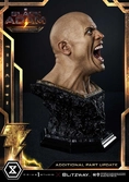 Black adam statuette museum masterline 1/3 black adam champion edition 96 cm
