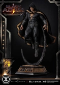 Black adam statuette museum masterline 1/3 black adam vigilante edition 96 cm