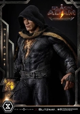 Black adam statuette museum masterline 1/3 black adam vigilante edition 96 cm