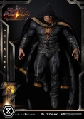 Black adam statuette museum masterline 1/3 black adam vigilante edition 96 cm