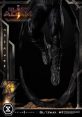 Black adam statuette museum masterline 1/3 black adam vigilante edition 96 cm