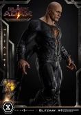 Black adam statuette museum masterline 1/3 black adam vigilante edition 96 cm