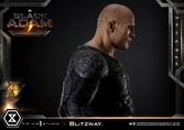 Black adam statuette museum masterline 1/3 black adam vigilante edition 96 cm