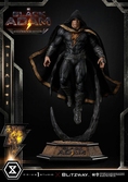 Black adam statuette museum masterline 1/3 black adam vigilante edition 96 cm