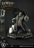 Dc comics statuette museum masterline 1/3 penguin (concept design by jason fabok) deluxe bonus version 63 cm