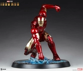 Iron man statuette iron man mark iii 41 cm